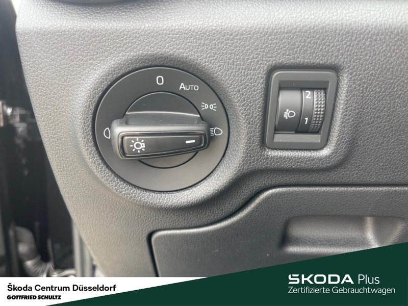 Skoda Fabia Active 1.0 TSI 5 Gang Apple CarPlay Android Auto S — photo 13