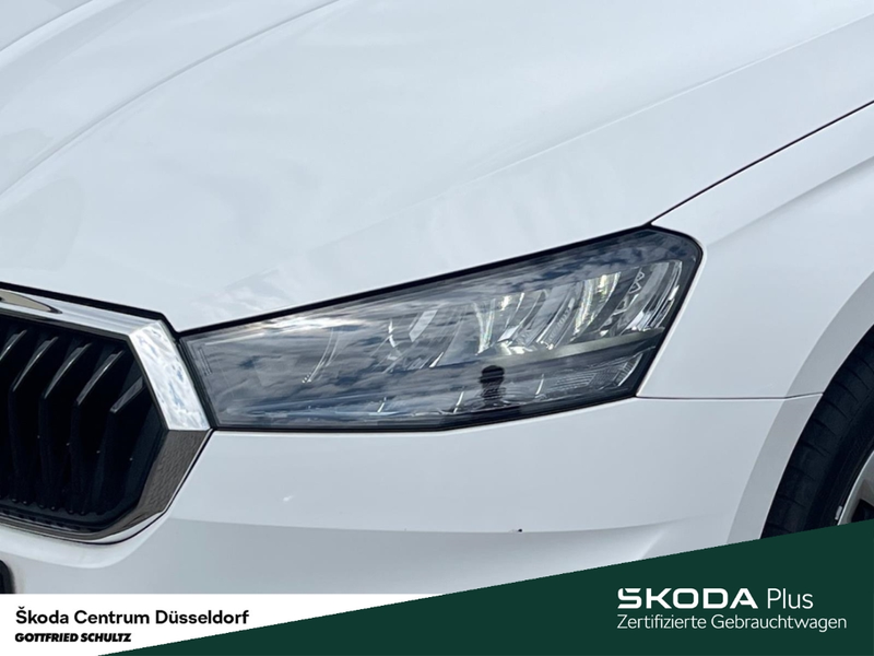Skoda Fabia Active 1.0 TSI 5 Gang Apple CarPlay Android Auto S — photo 5