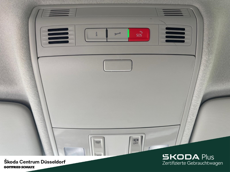 Skoda Fabia Active 1.0 TSI 5 Gang Apple CarPlay Android Auto S — photo 15