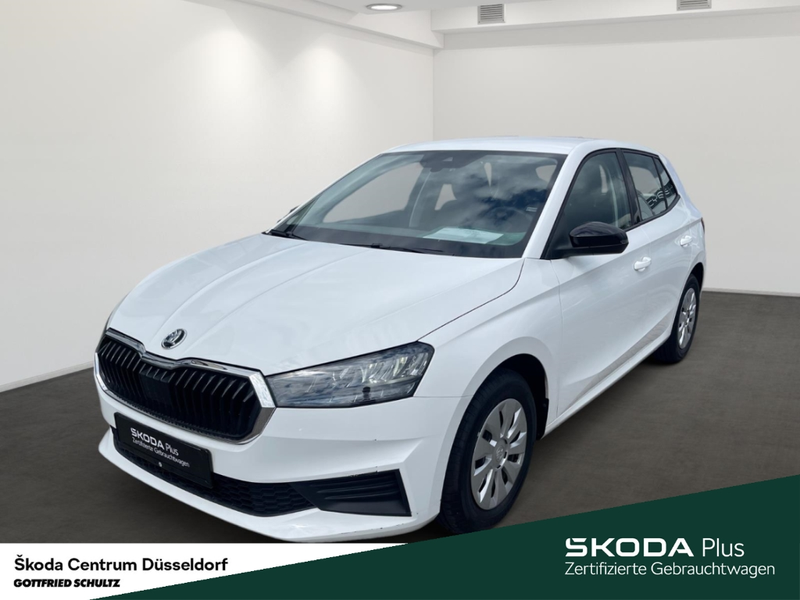 Skoda Fabia Active 1.0 TSI 5 Gang Apple CarPlay Android Auto S