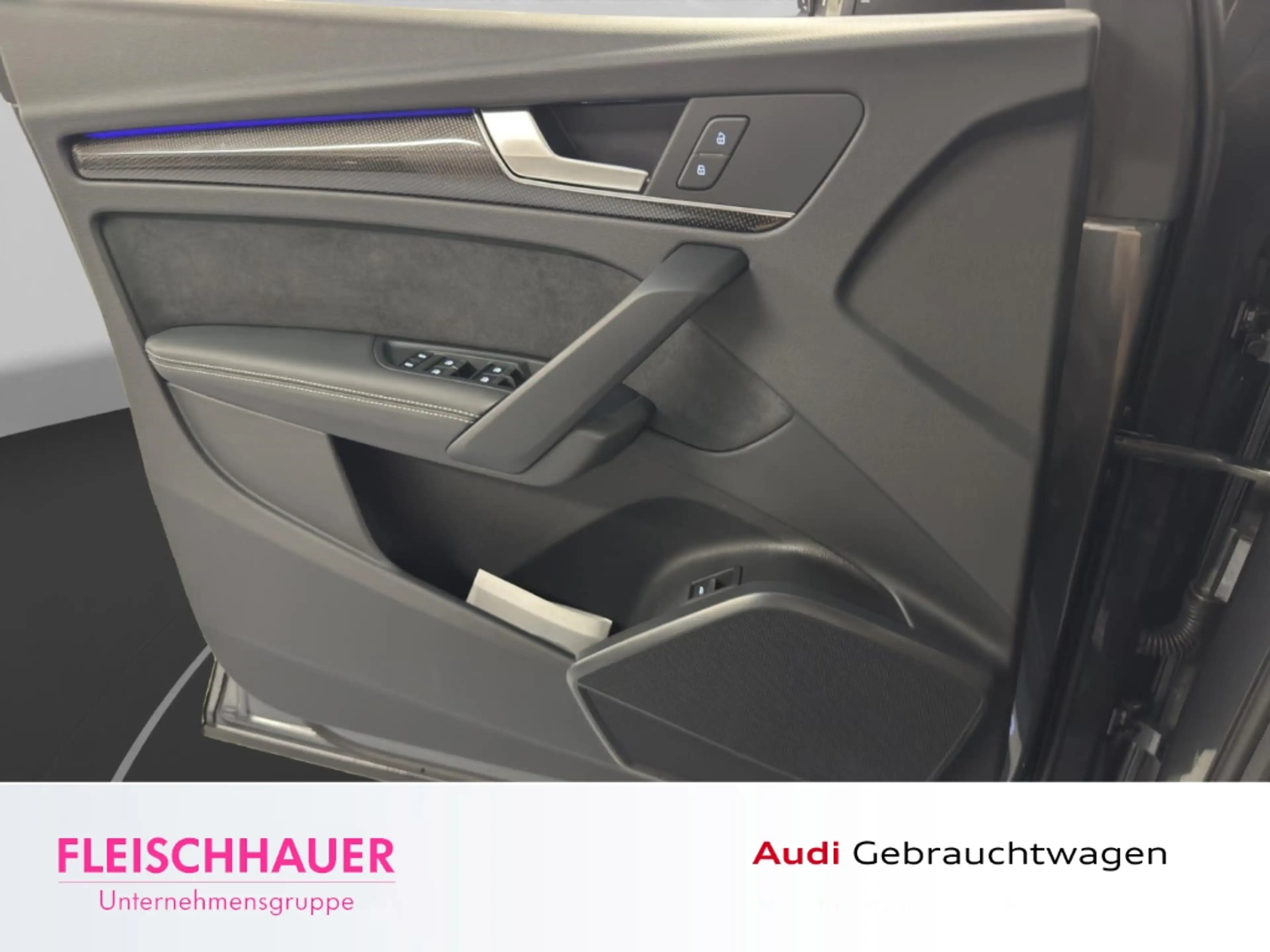 Audi SQ5 3.0 TDI qu. Matrix+Navi+21''+360°+sound+ACC+Tour+B — photo 13