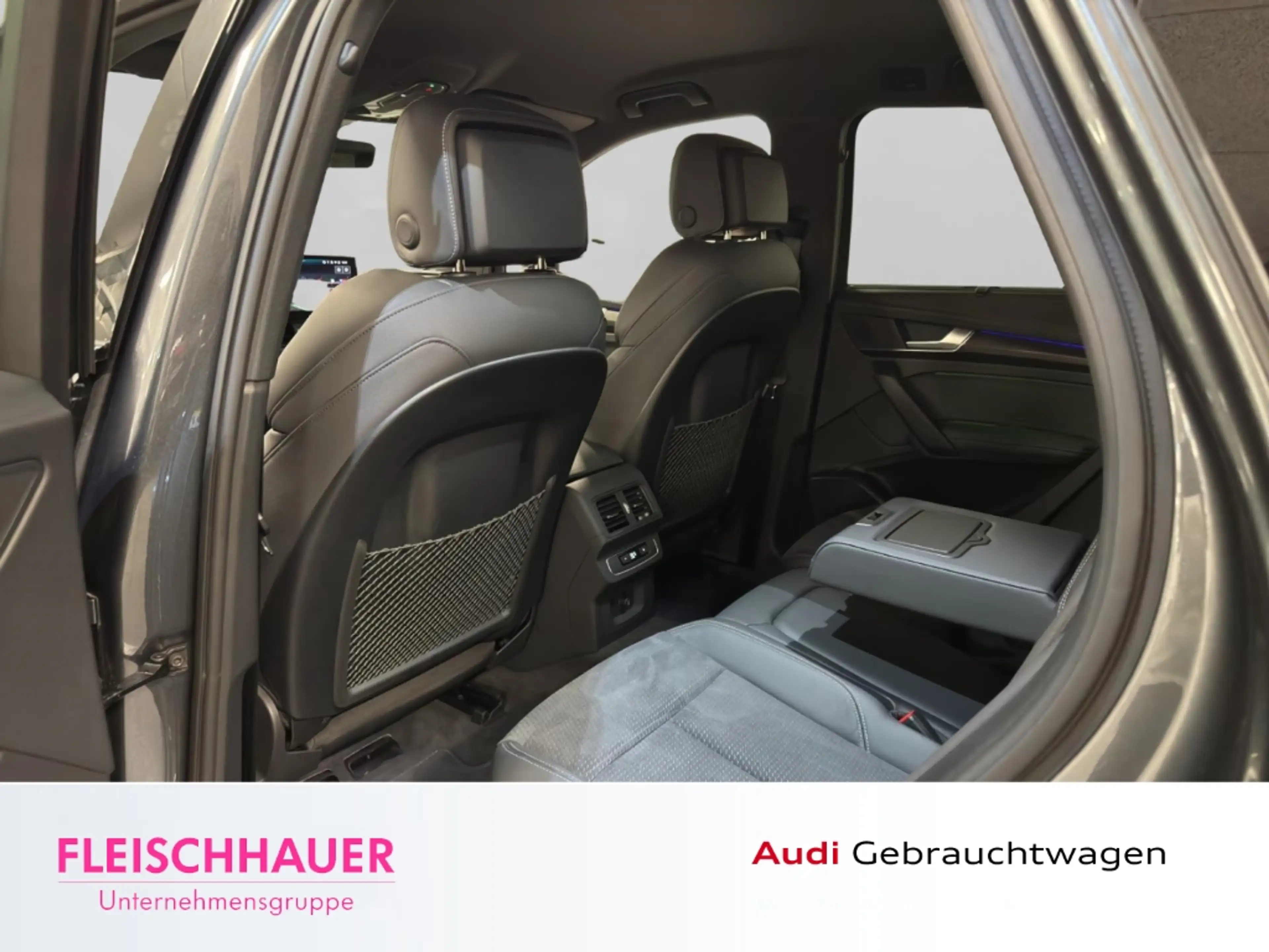 Audi SQ5 3.0 TDI qu. Matrix+Navi+21''+360°+sound+ACC+Tour+B — photo 14