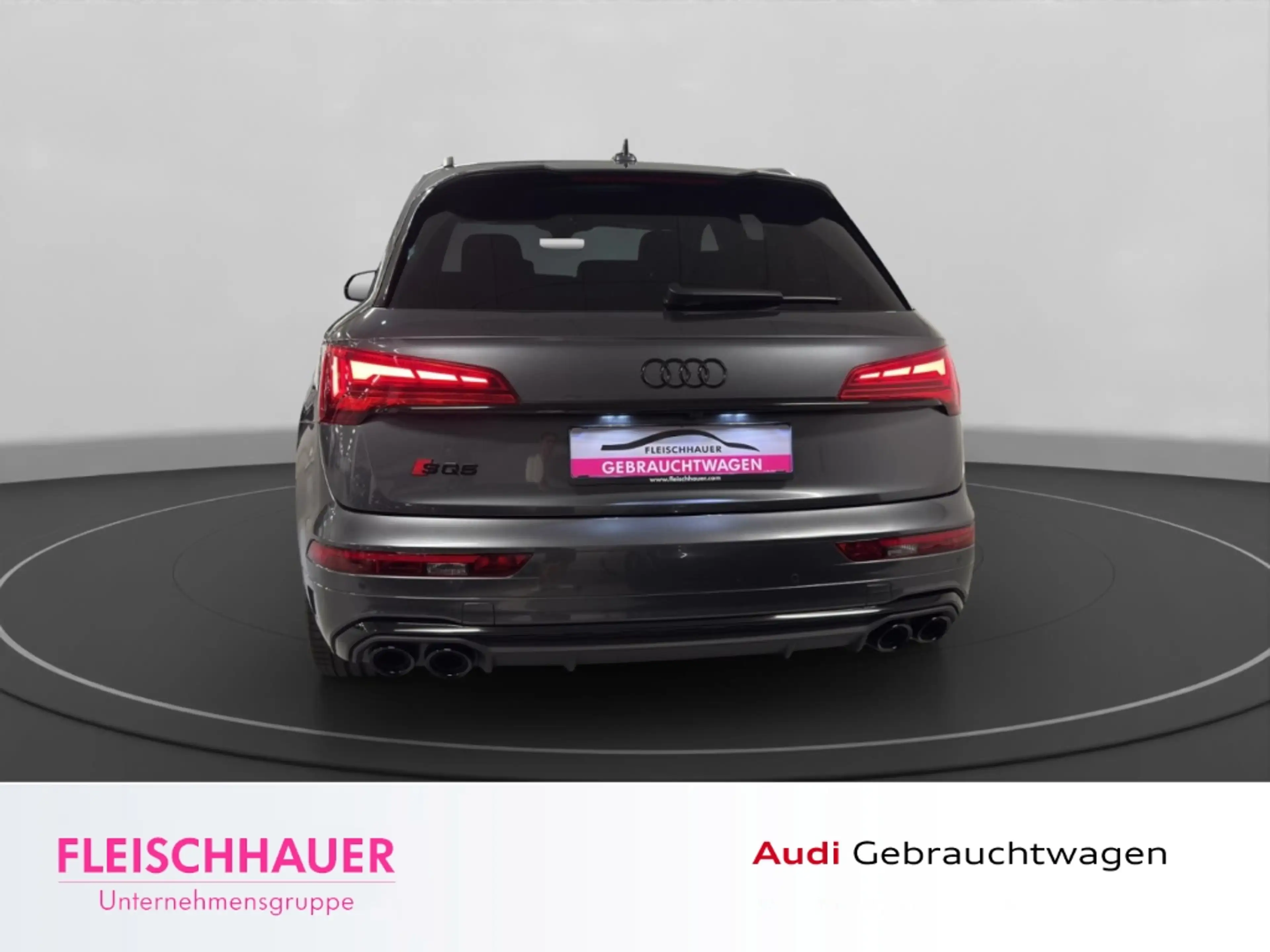 Audi SQ5 3.0 TDI qu. Matrix+Navi+21''+360°+sound+ACC+Tour+B — photo 6
