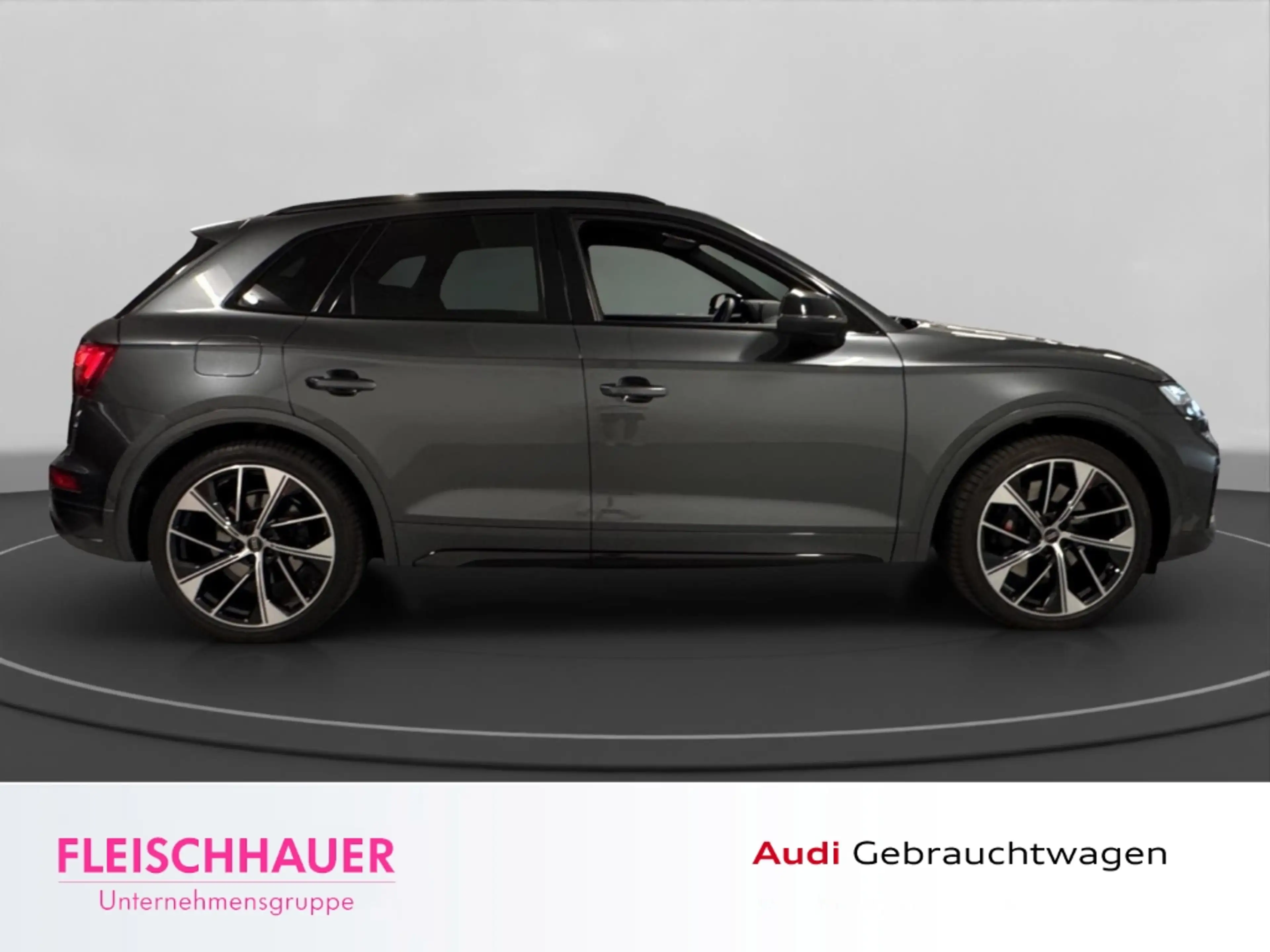 Audi SQ5 3.0 TDI qu. Matrix+Navi+21''+360°+sound+ACC+Tour+B — photo 8
