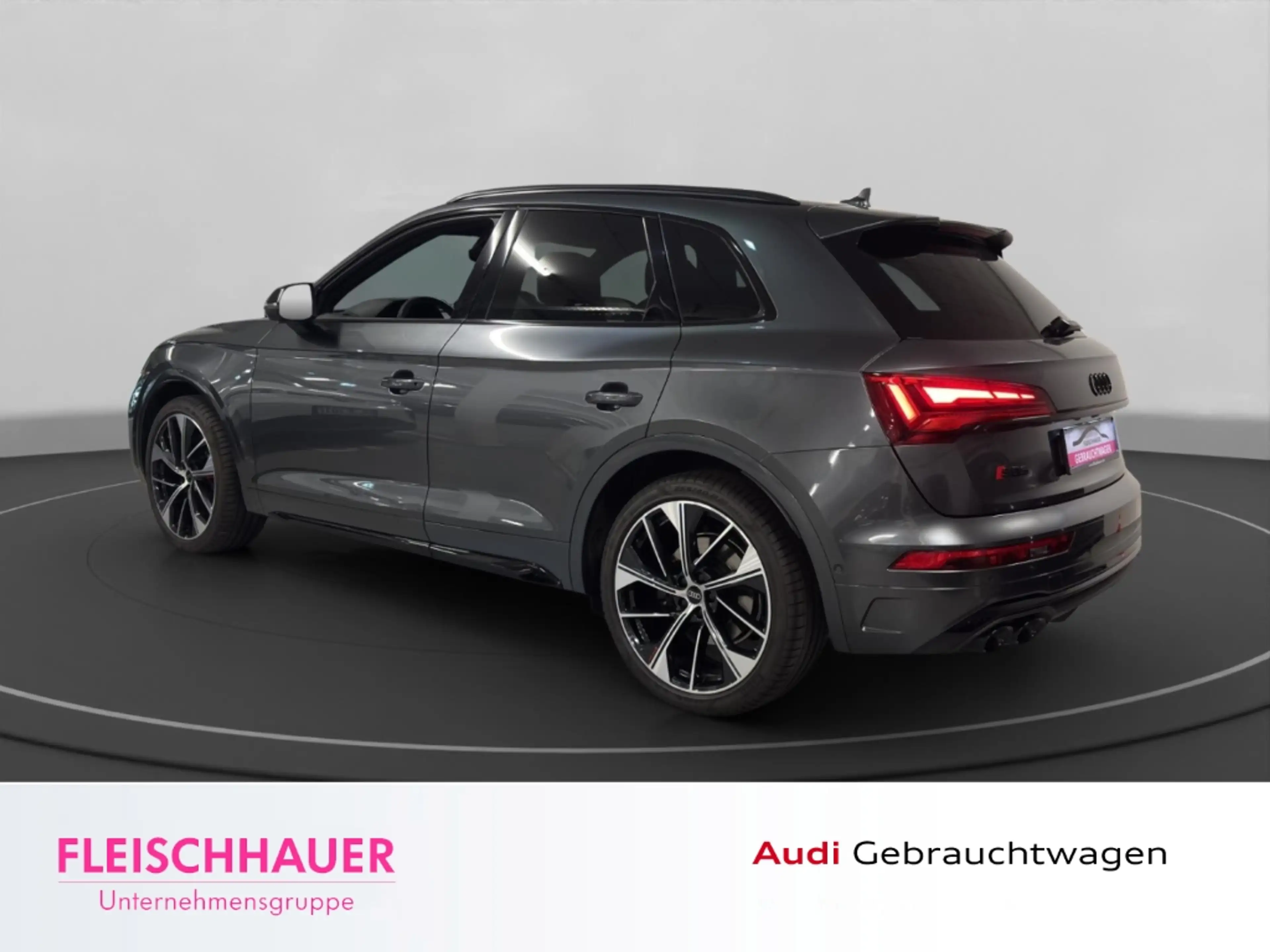 Audi SQ5 3.0 TDI qu. Matrix+Navi+21''+360°+sound+ACC+Tour+B — photo 5