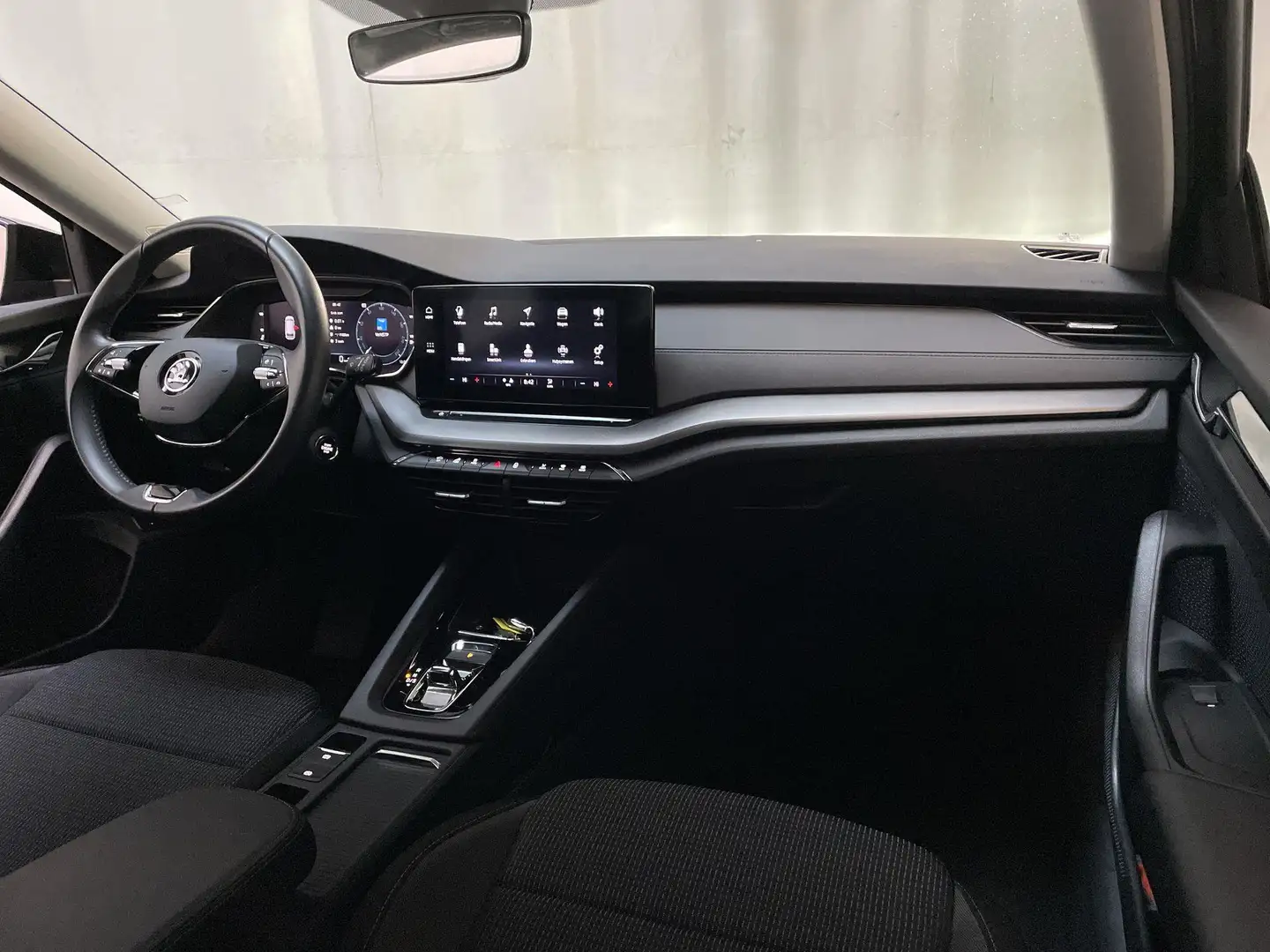 Skoda Octavia Combi 1.0 e-TSI DSG Business Edition Virtual Cockp Noir - 2