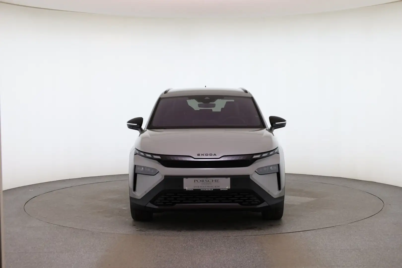 Skoda Elroq Sportline 85x Grau - 2