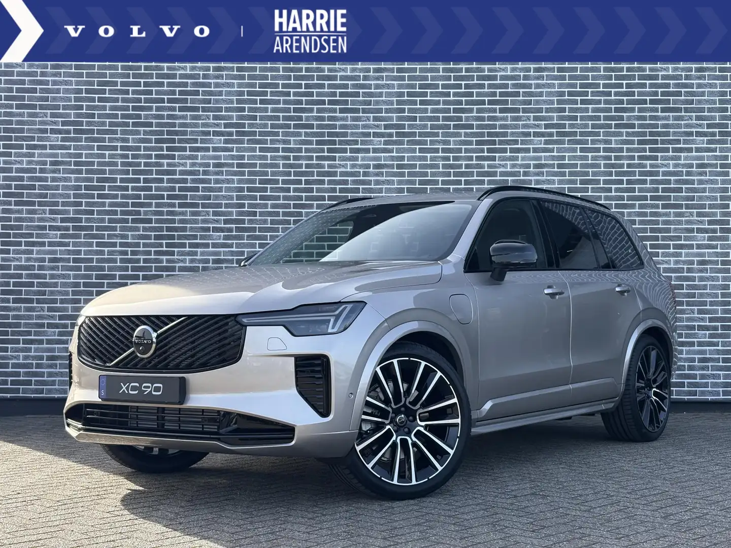 Volvo XC90 2.0 T8 Plug-in hybrid AWD Ultra Dark | Nieuw model Gold - 1