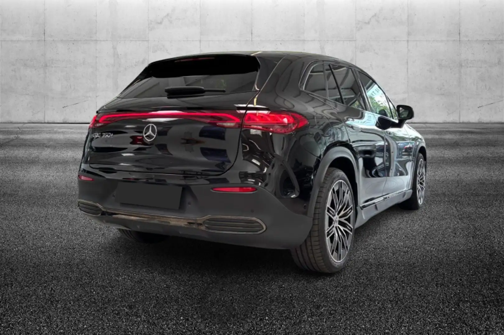 Mercedes-Benz EQE SUV 350+ AMG Line Premium Noir - 2