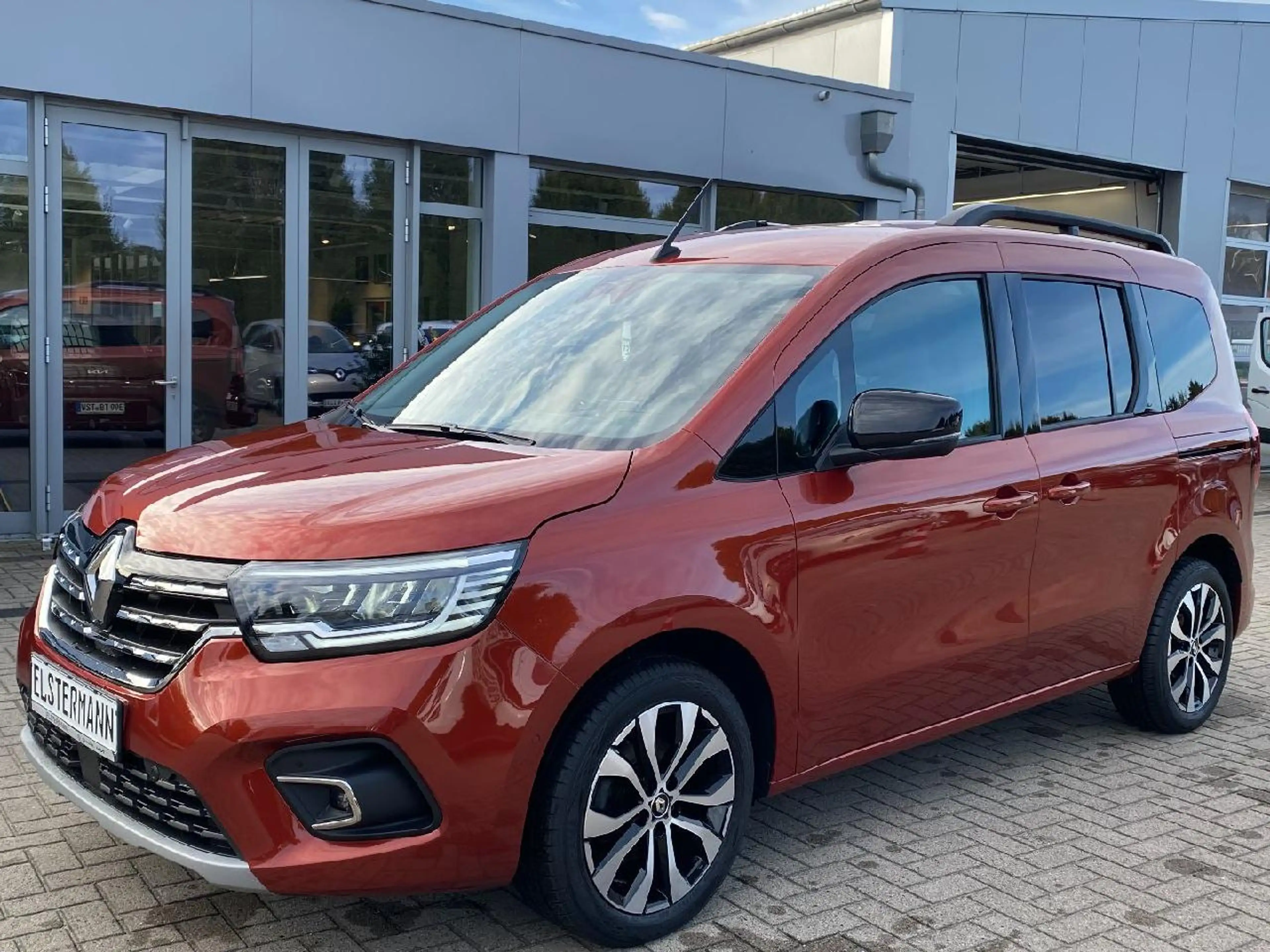 Renault Kangoo TCe 130 Intens AHK*SHZ*Navi*CarPlay*AndroidAuto