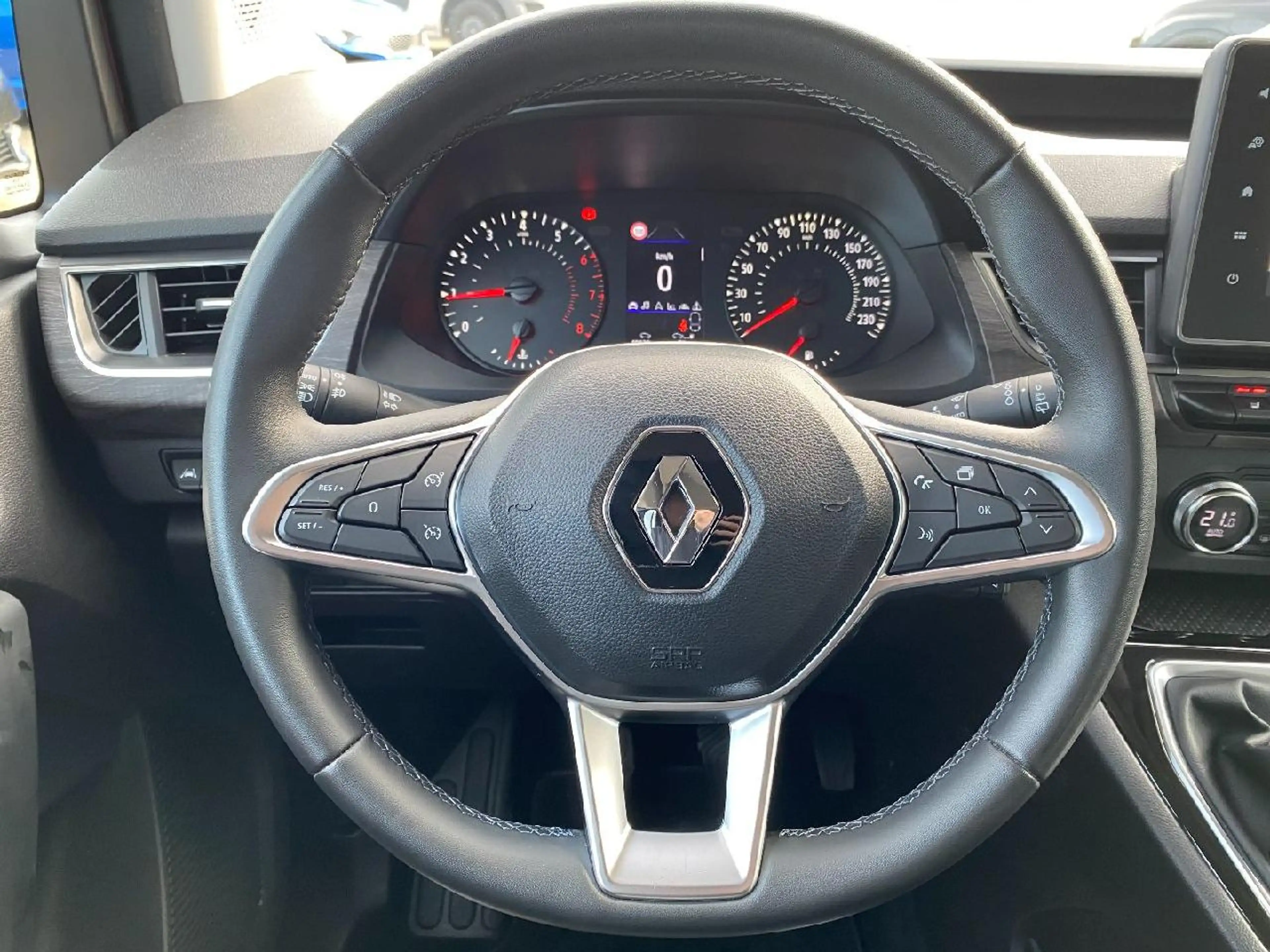 Renault Kangoo TCe 130 Intens AHK*SHZ*Navi*CarPlay*AndroidAuto — photo 13