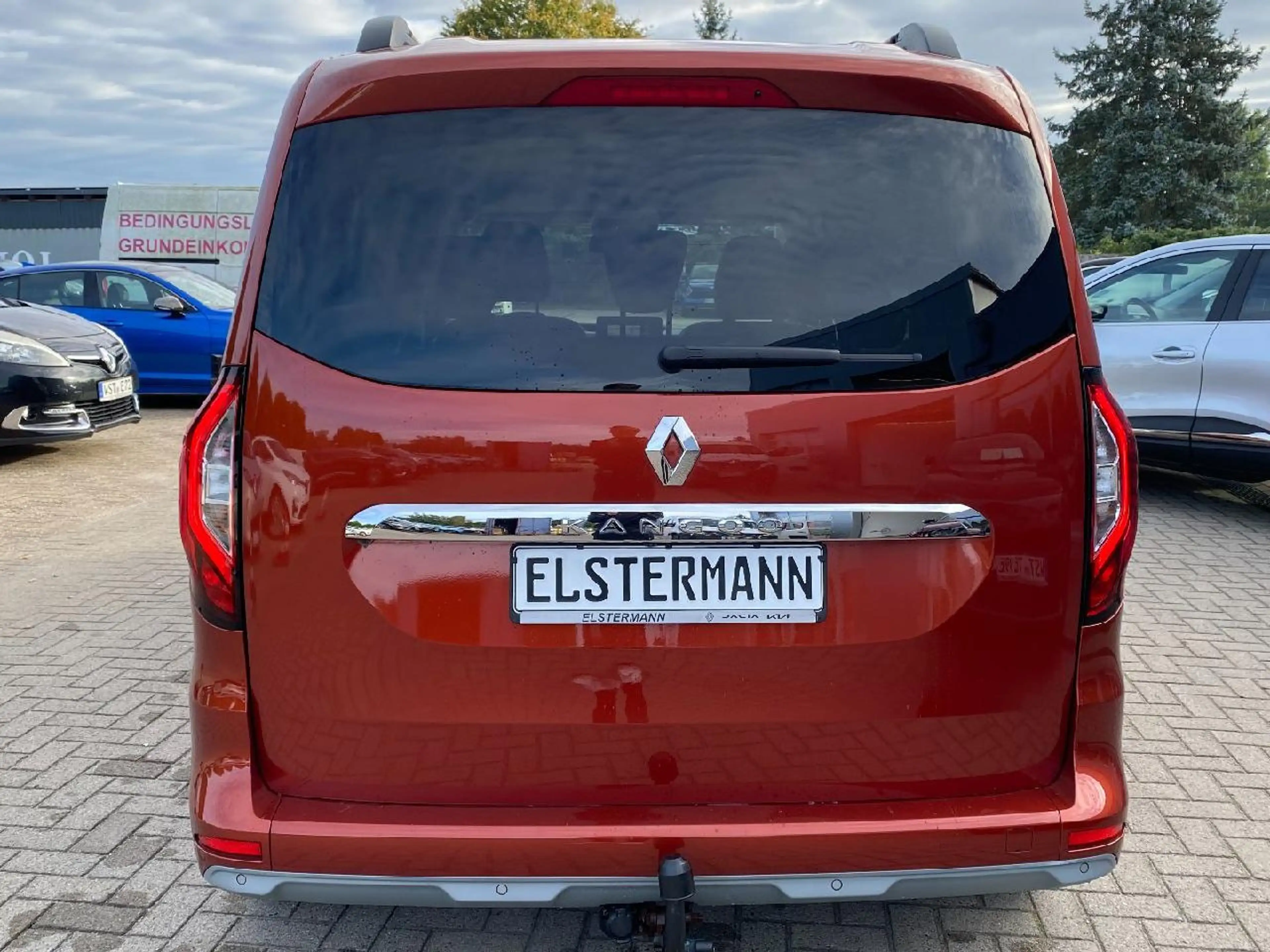 Renault Kangoo TCe 130 Intens AHK*SHZ*Navi*CarPlay*AndroidAuto — photo 6