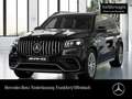 Mercedes-Benz GLS 63 AMG GLS 63 4M PANO+360+AHK+MULTIBEAM+HUD+SITZKLIMA+9G Schwarz - thumbnail 1