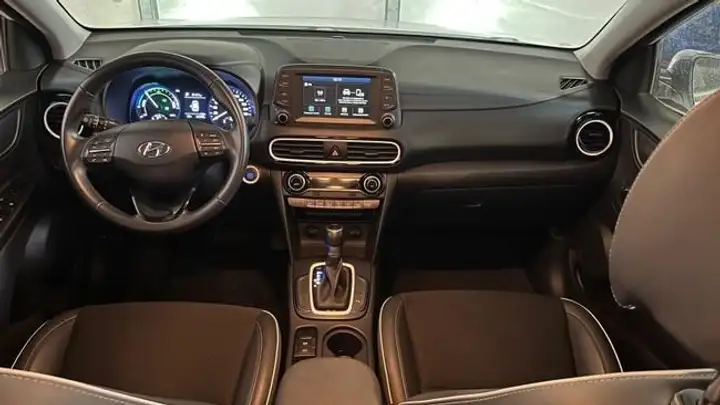Hyundai Kona 2020, foto 3