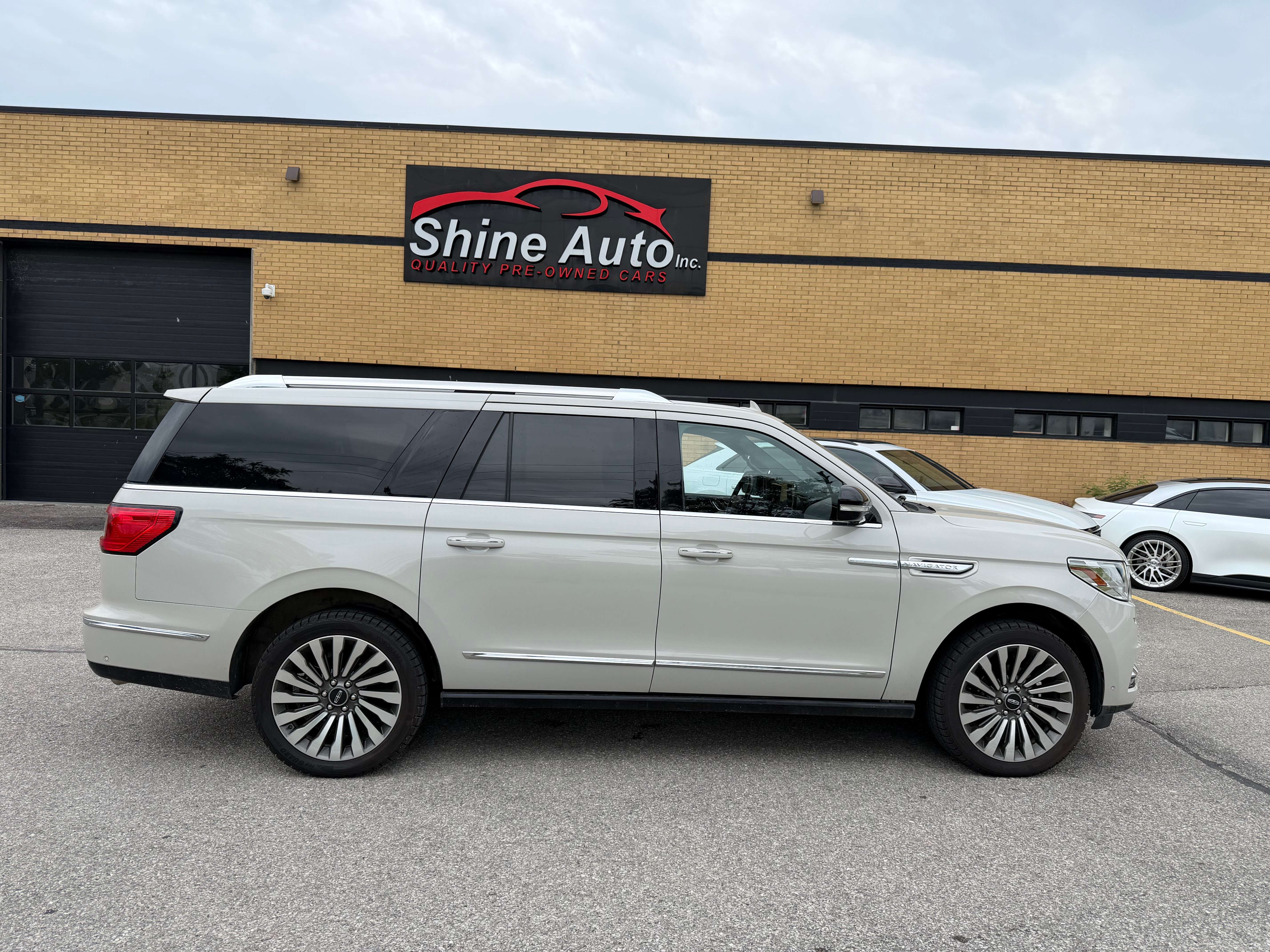 2020 Lincoln Navigator L Reserve 4WD