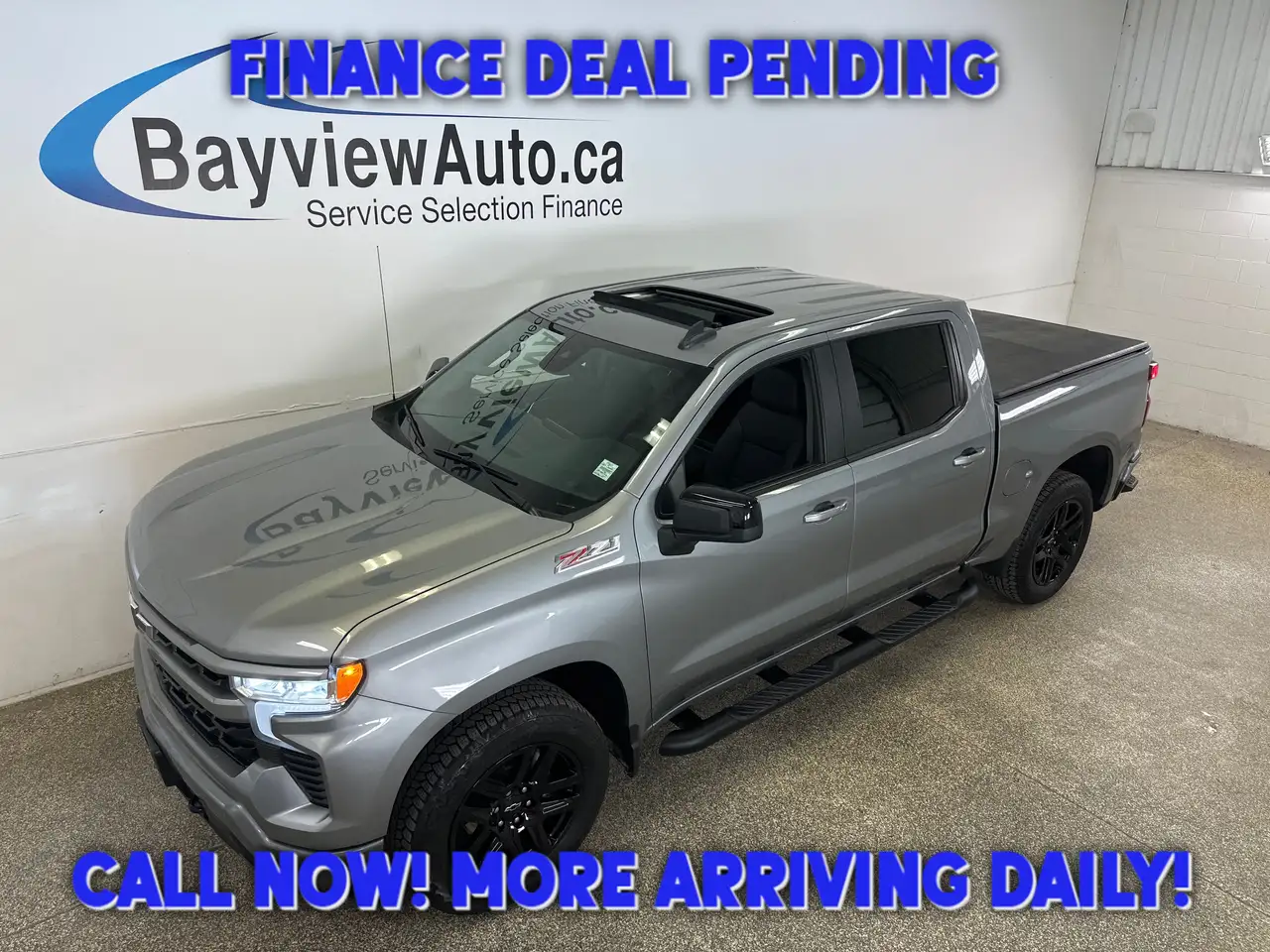 2024 Chevrolet Silverado 1500