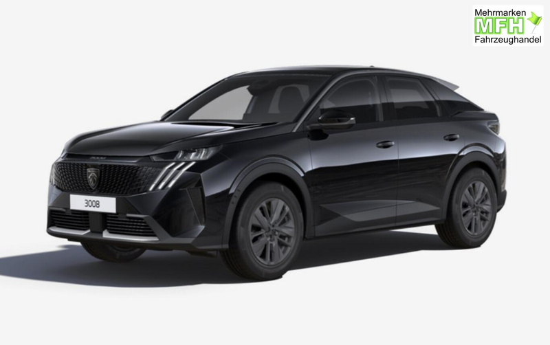 Peugeot 3008 Allure Nav Kam 21"-HD CarPlay AC(2Zone) LED 100... — photo 2