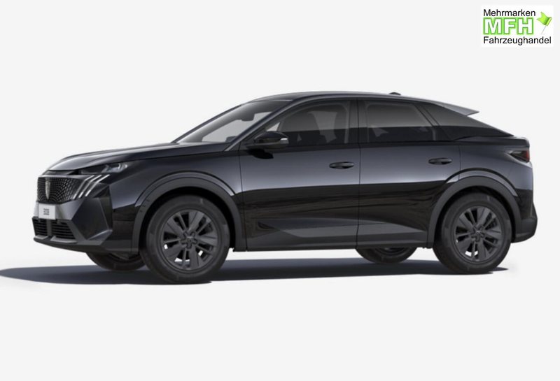 Peugeot 3008 Allure Nav Kam 21"-HD CarPlay AC(2Zone) LED 100... — photo 3