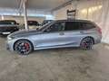 BMW 340 M340d xDrive M Sportpaket Pro / AHK Gris - thumbnail 3