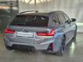 BMW 340 M340d xDrive M Sportpaket Pro / AHK Gris - thumbnail 4