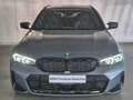 BMW 340 M340d xDrive M Sportpaket Pro / AHK Gris - thumbnail 2