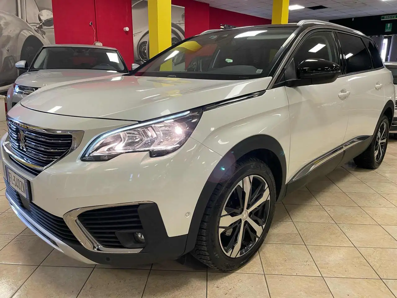 Peugeot 5008