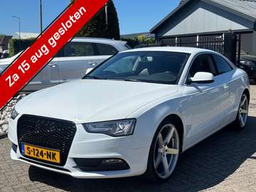 Coupé 1.8 Benzine Coupe Wit 2012 Facelift Xenon /
