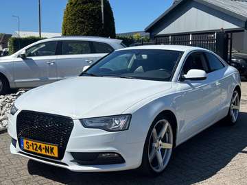Coupé 1.8 Benzine Coupe Wit 2012 Facelift Xenon /