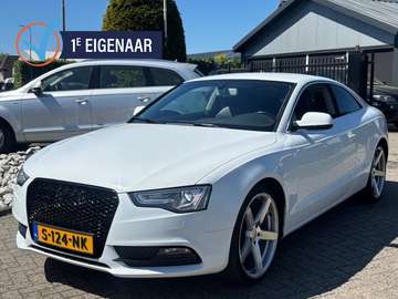 Coupé 1.8 Benzine Coupe Wit 2012 Facelift Xenon /