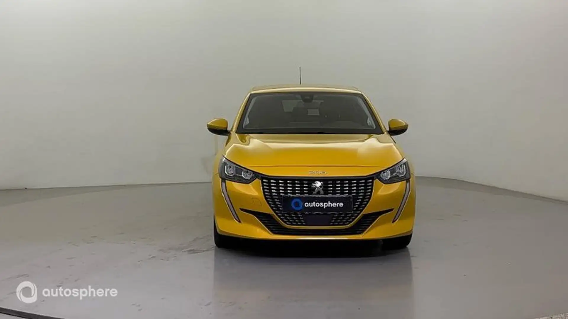 Peugeot 208 1.2 PureTech 100 S\u0026S Active EAT8 - 2