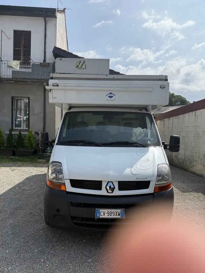 Renault Master maccarinelli - 2