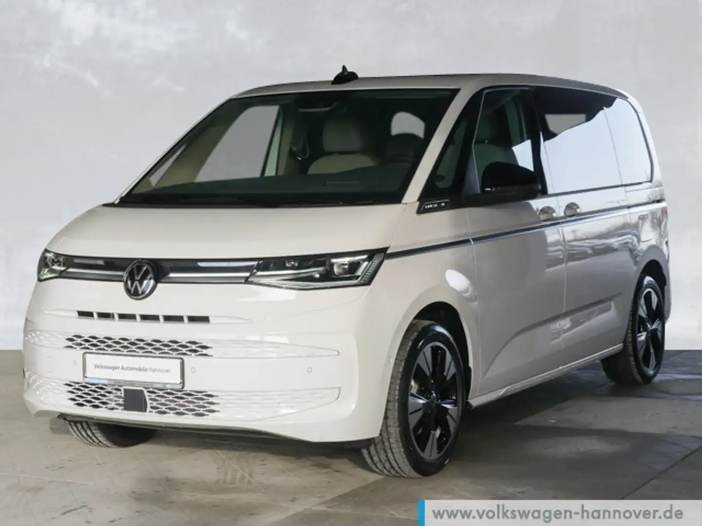 Volkswagen T7 Multivan Style 2.0 TSI DSG AHK Navi Standheizung Weiß - 1