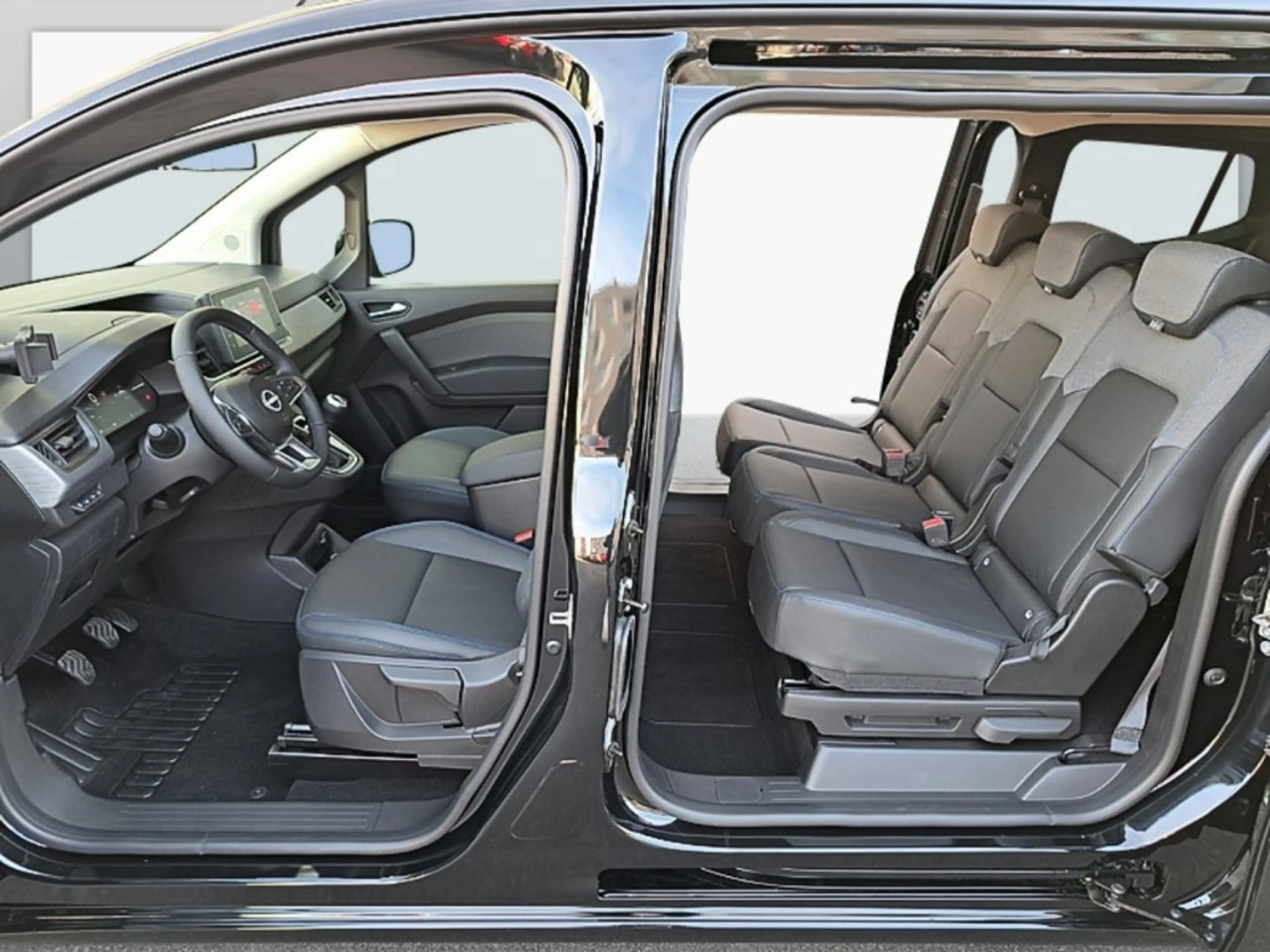 Nissan Townstar TEKNA EVALIA 1.3 DIG-T 130PS 6MT L2 7-SITZER — photo 10