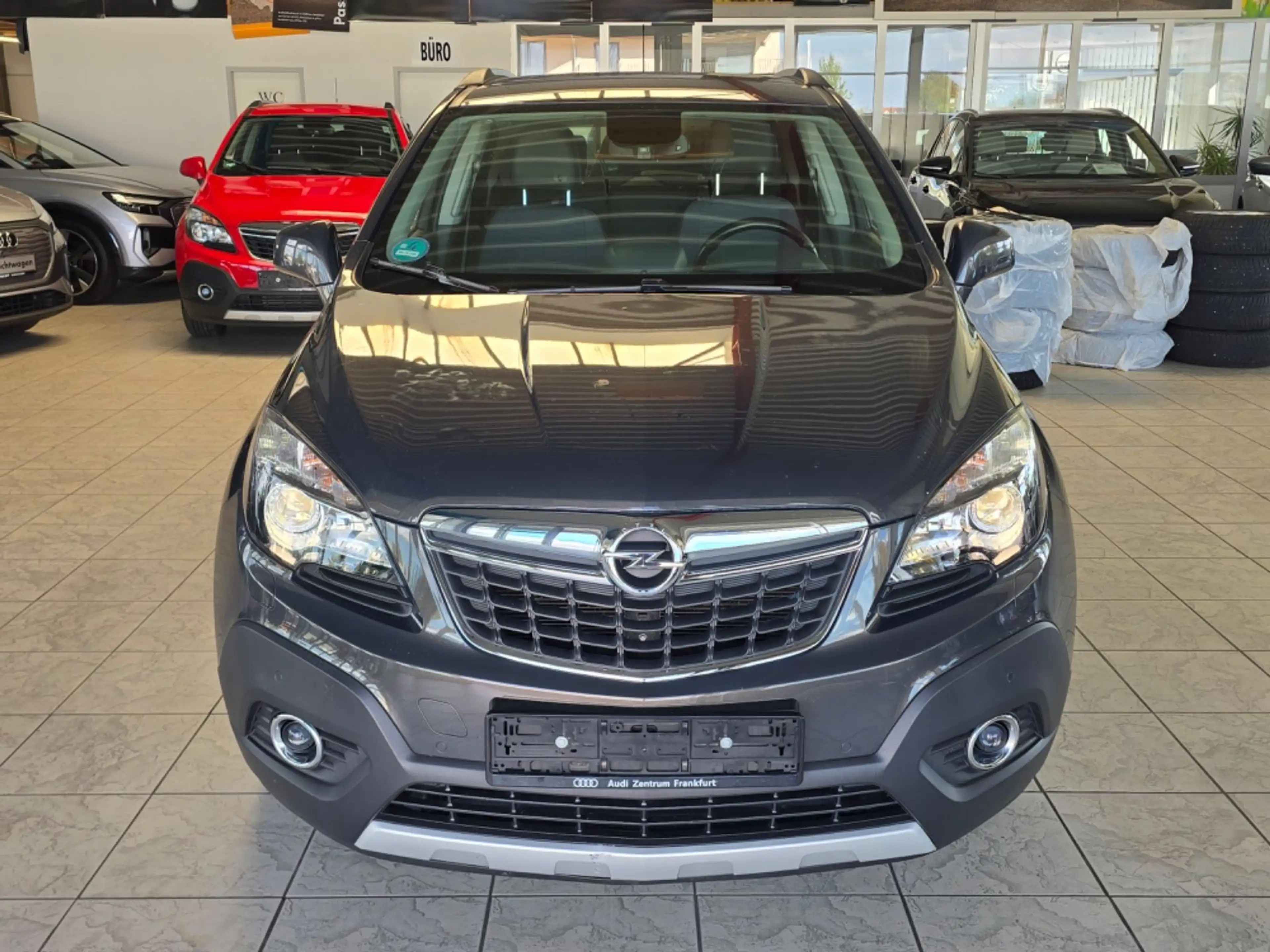 Opel Mokka Innovation 1.4 Automatik AHK NAVI RFK SHZ — photo 2