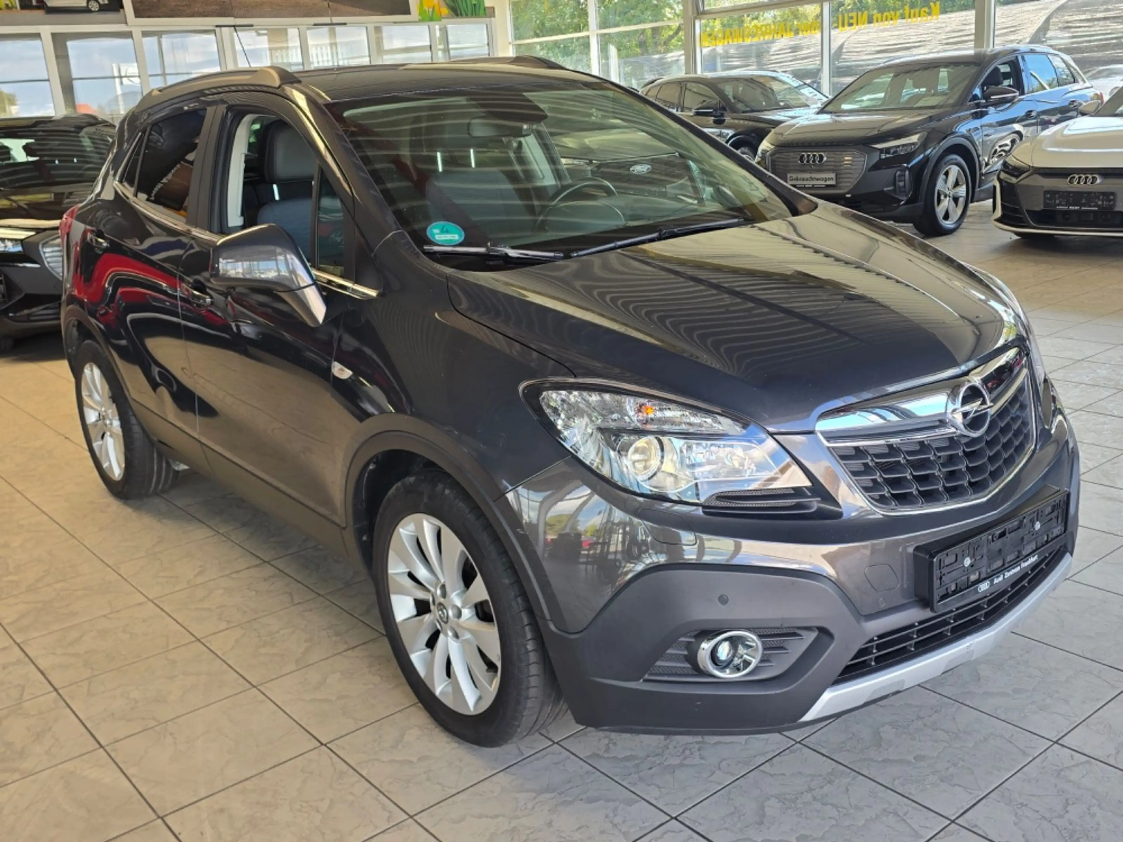Opel Mokka Innovation 1.4 Automatik AHK NAVI RFK SHZ — photo 3