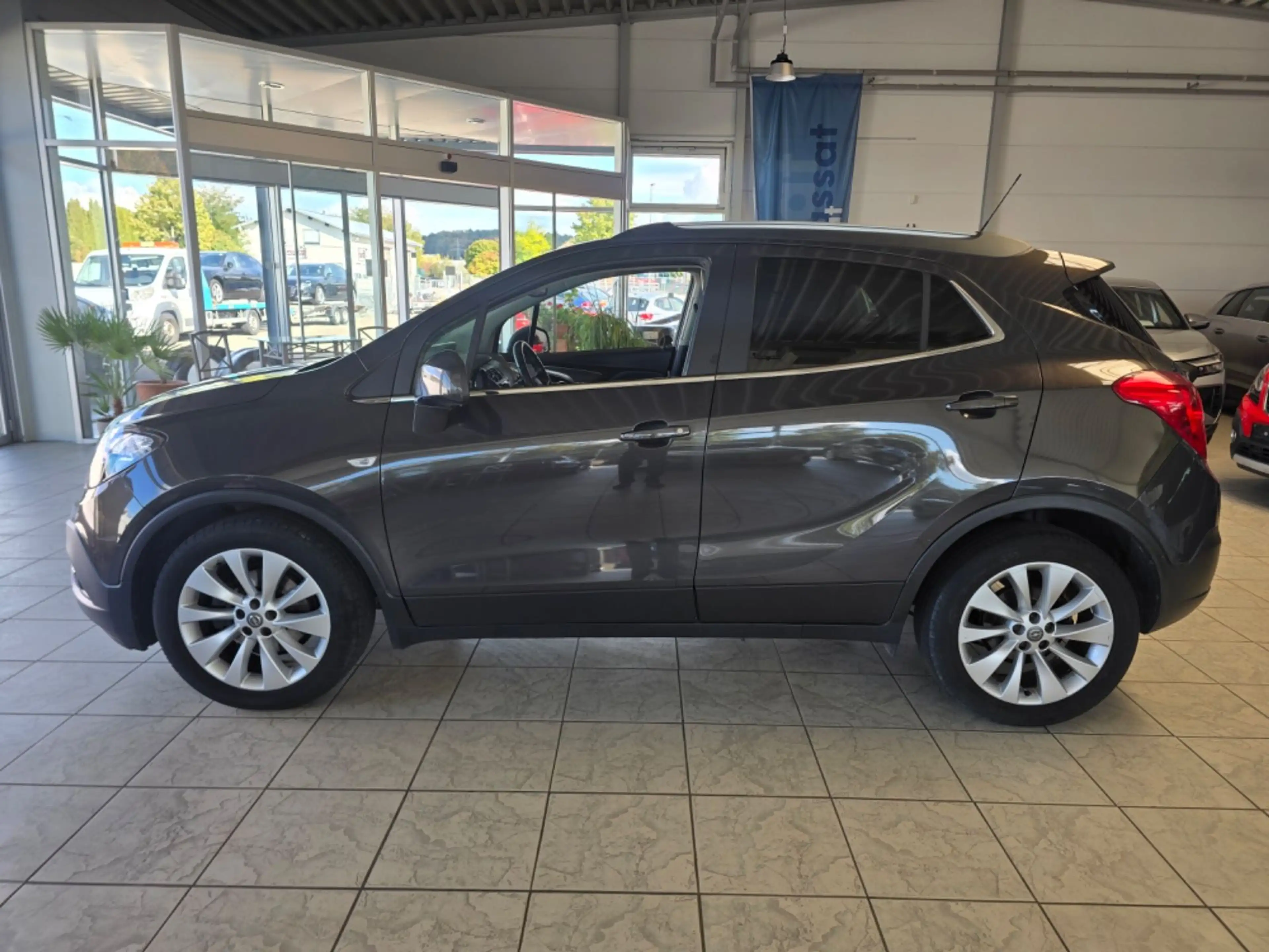 Opel Mokka Innovation 1.4 Automatik AHK NAVI RFK SHZ — photo 4