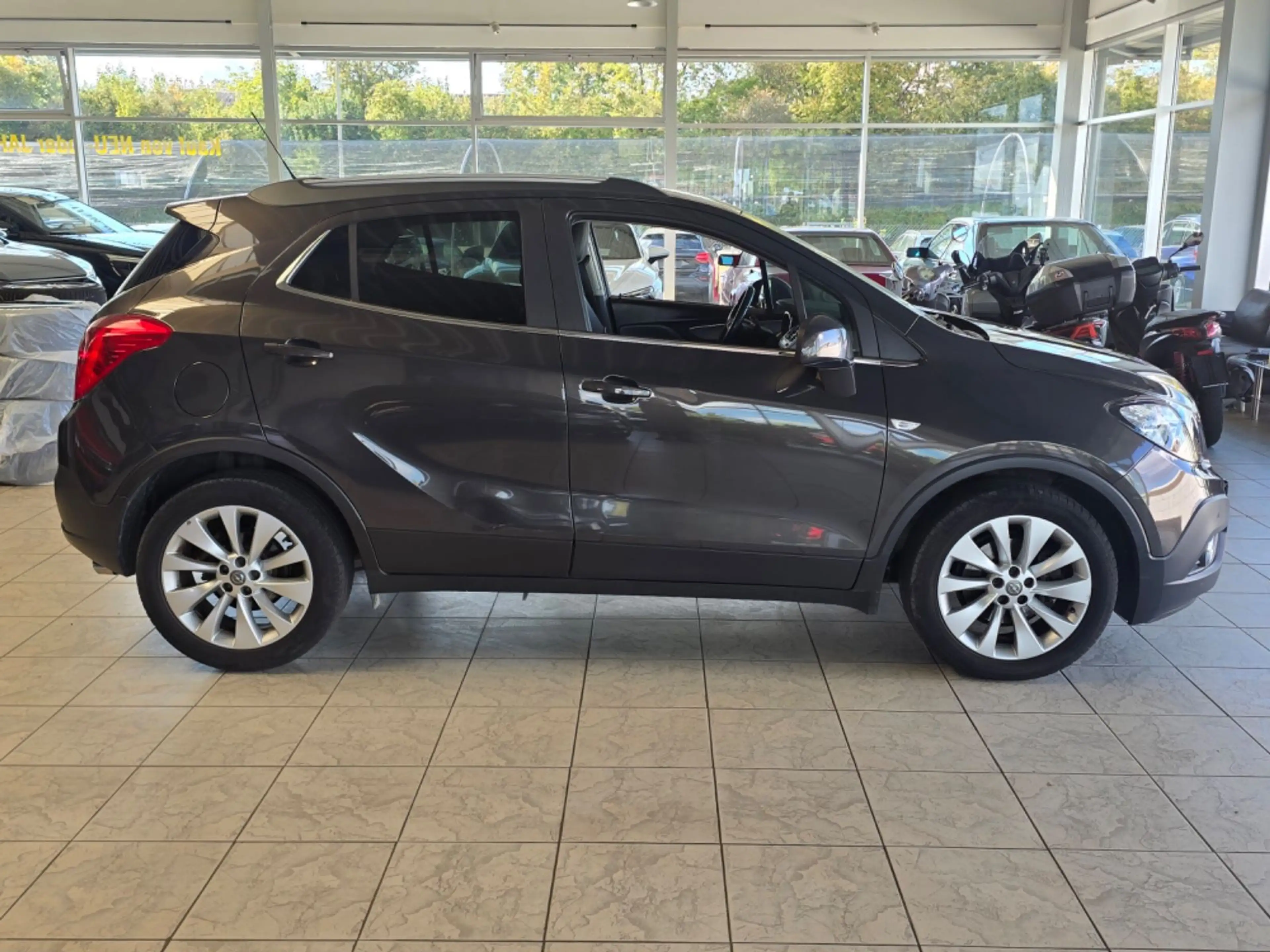 Opel Mokka Innovation 1.4 Automatik AHK NAVI RFK SHZ — photo 5