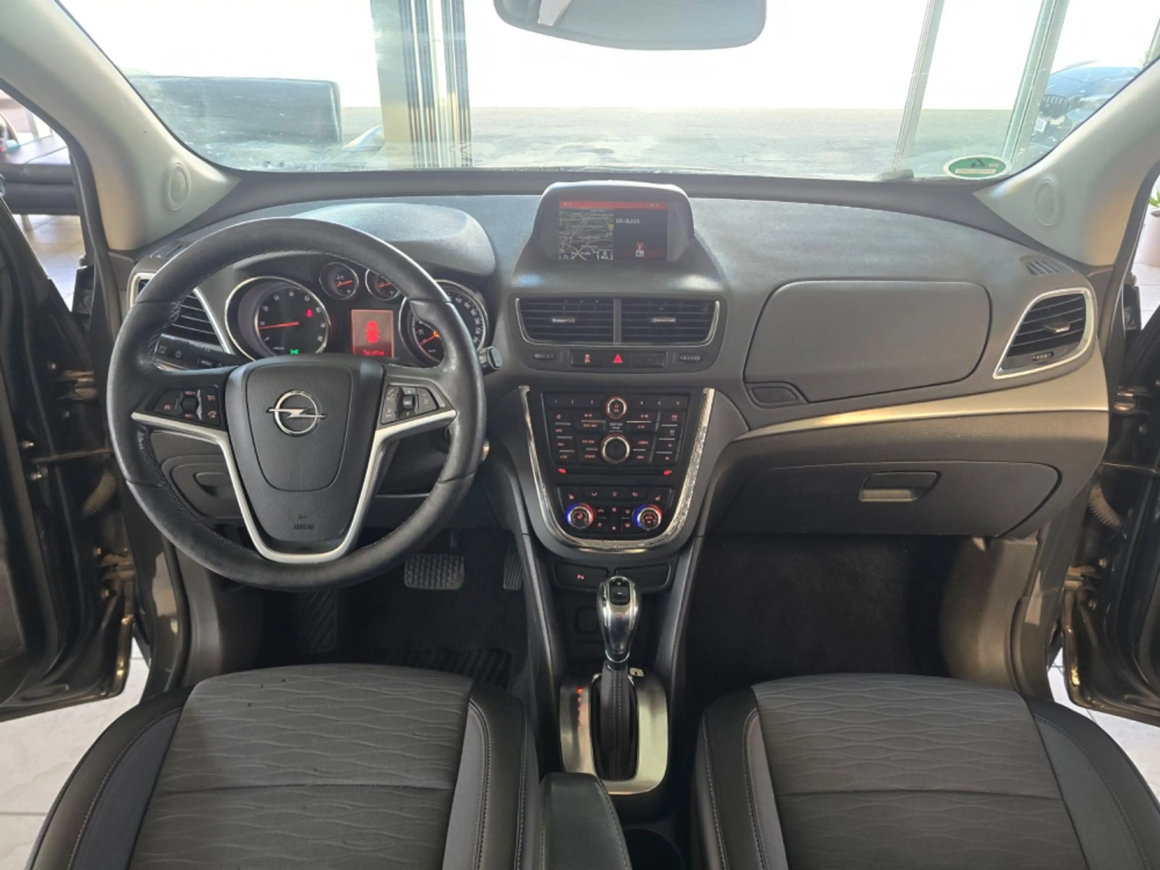 Opel Mokka Innovation 1.4 Automatik AHK NAVI RFK SHZ — photo 14