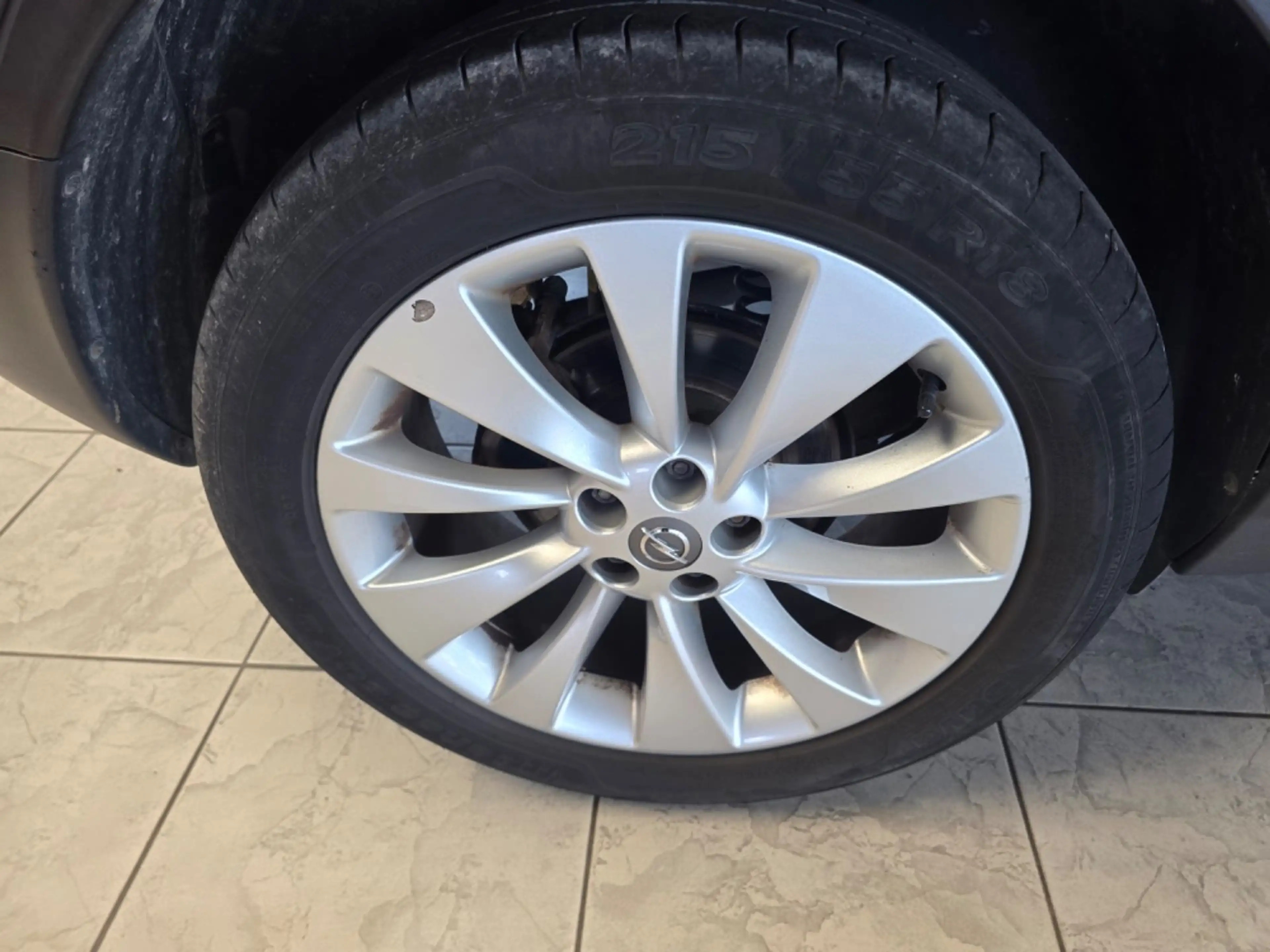 Opel Mokka Innovation 1.4 Automatik AHK NAVI RFK SHZ — photo 11