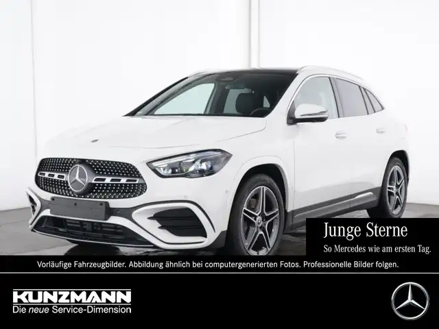 Mercedes-Benz GLA 220 d 4M AMG Panorama Distronic 360° HUD