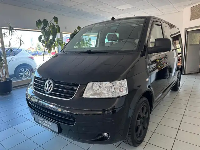 Volkswagen T5 Multivan Ausbau (Camper)