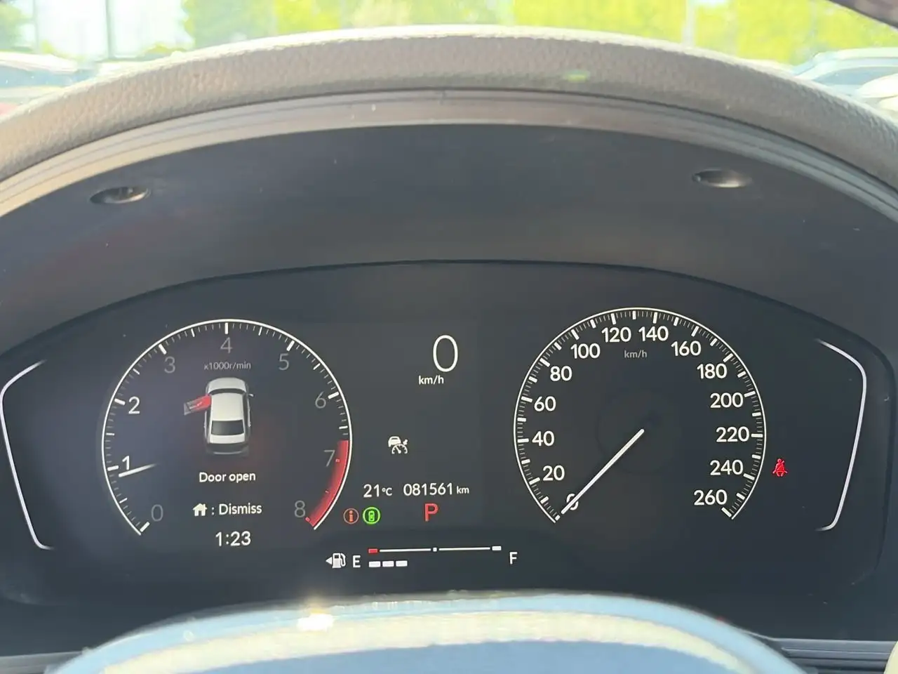 Honda Civic снимка Honda Civic