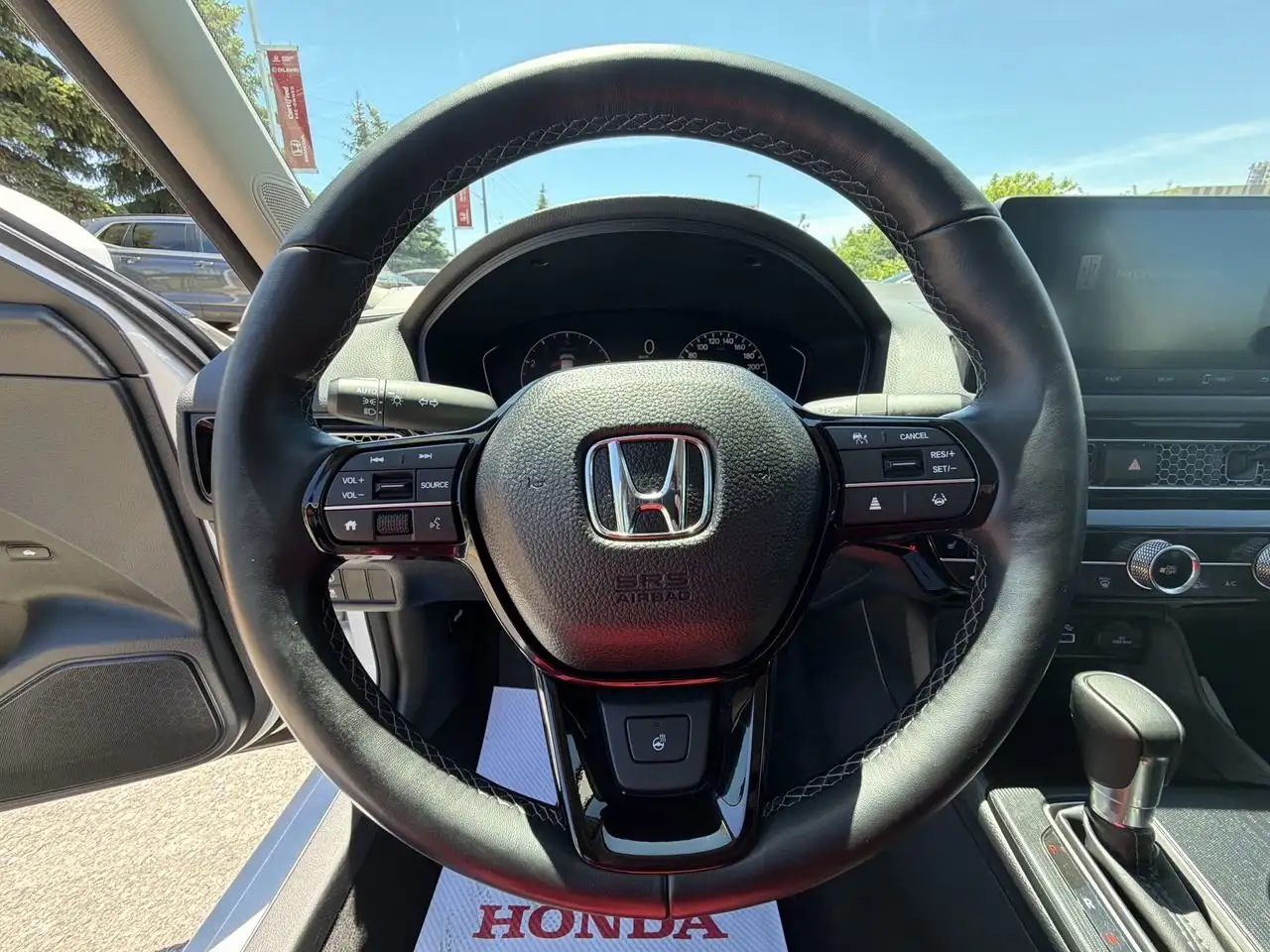 Honda Civic снимка Honda Civic