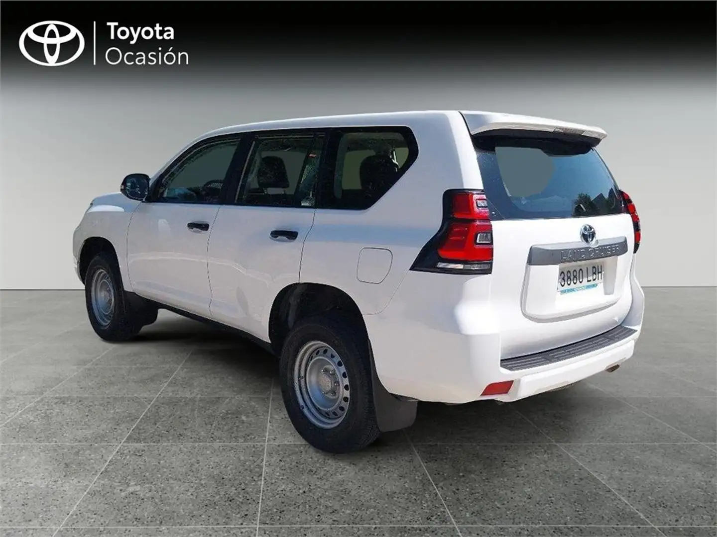 Toyota Land Cruiser 5P GX 2.8L T/M 6v (4x4) - 2