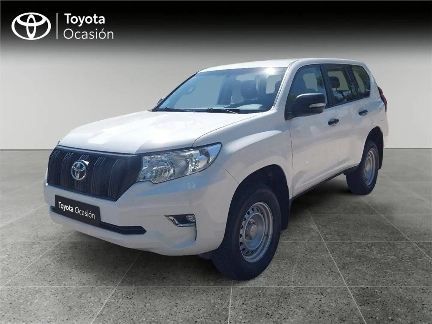 Toyota Land Cruiser 5P GX 2.8L T/M 6v (4x4) - 1