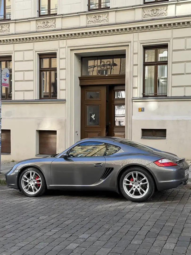Porsche Cayman S Tiptronic - 1