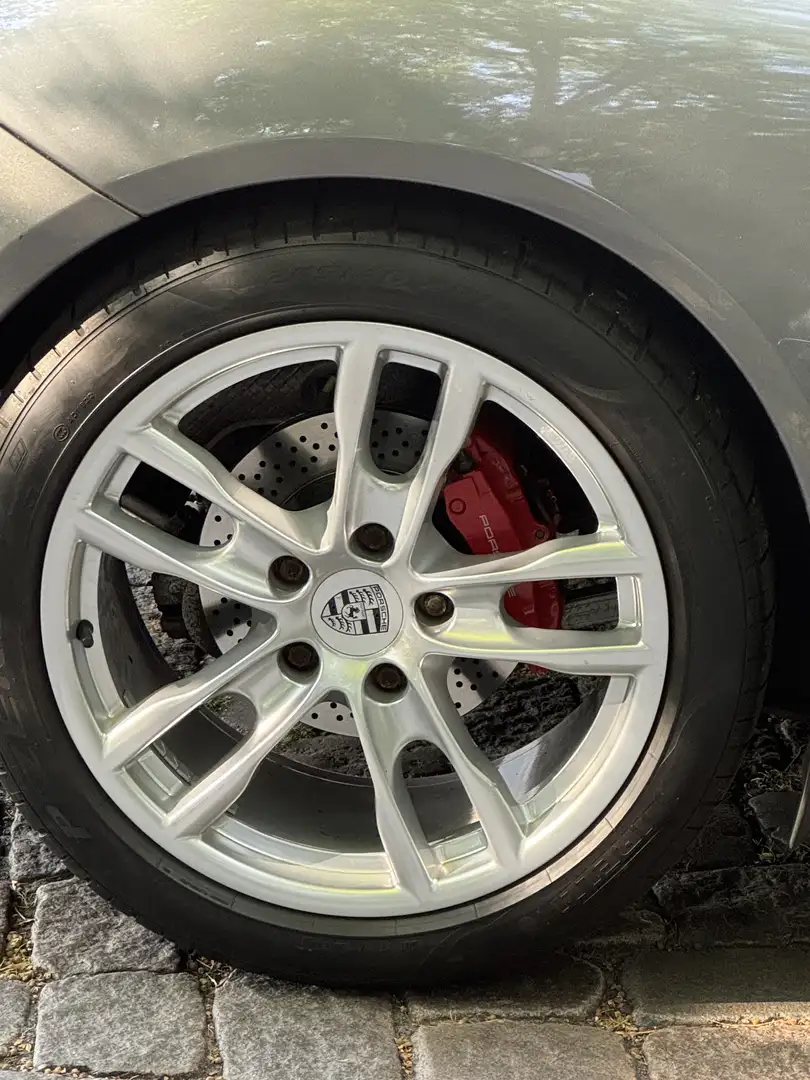 Porsche Cayman S Tiptronic - 2