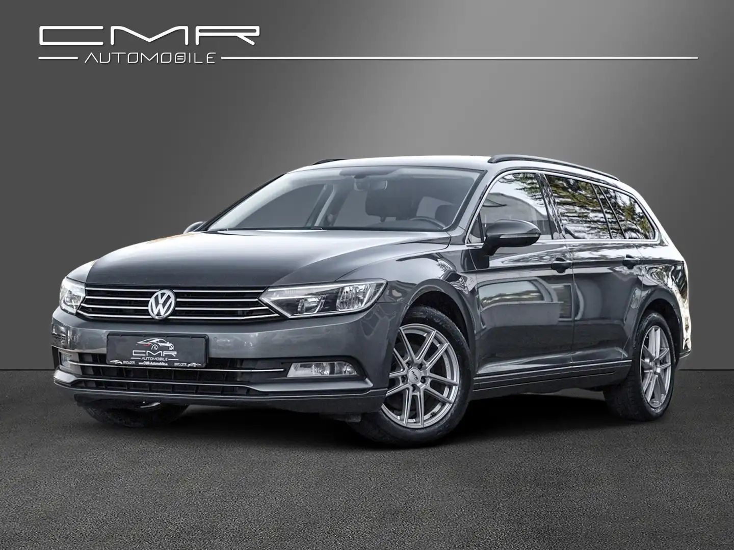 Volkswagen Passat Variant Comfortline Business AHK Massage Gris - 1