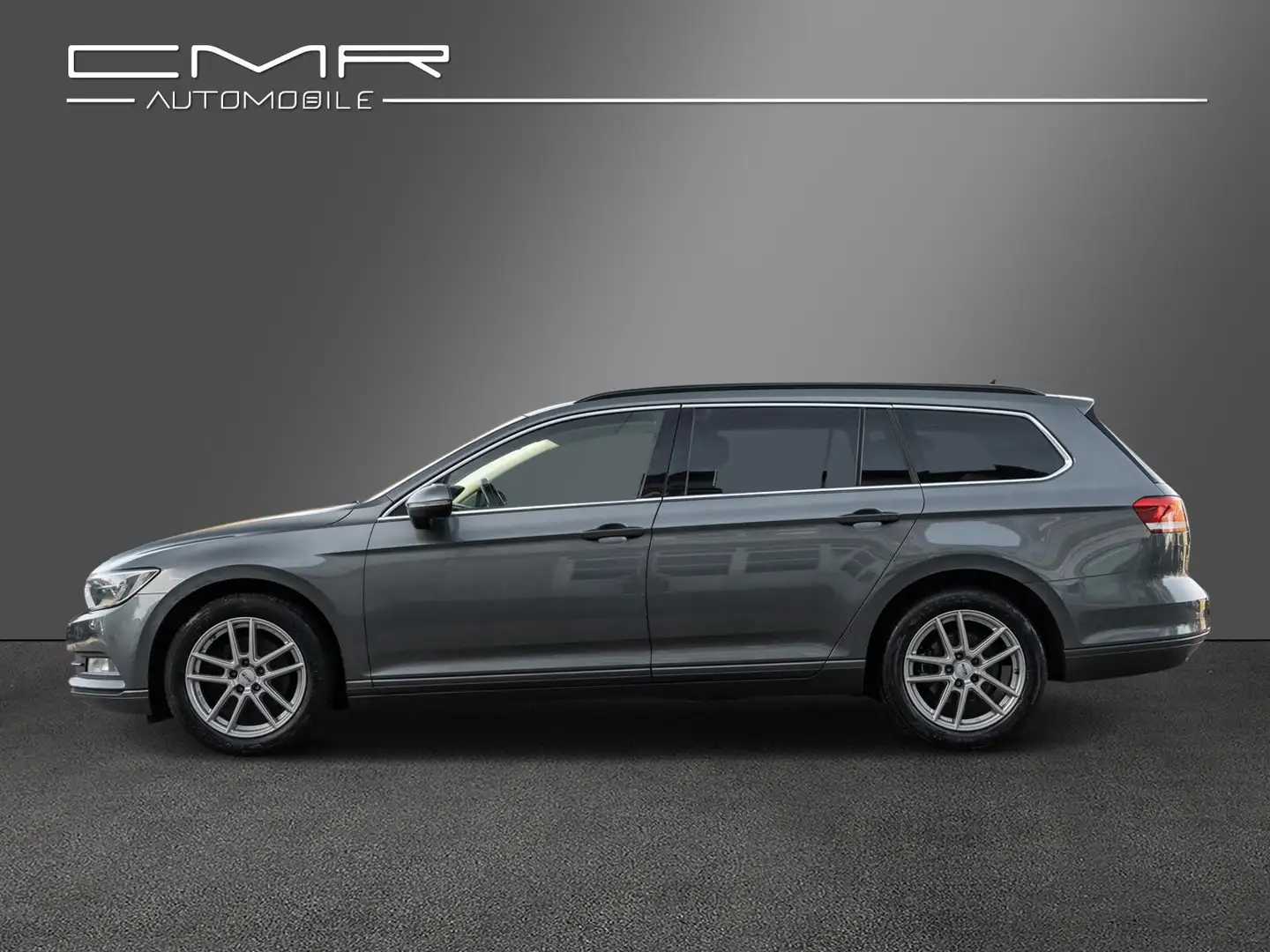 Volkswagen Passat Variant Comfortline Business AHK Massage Gris - 2