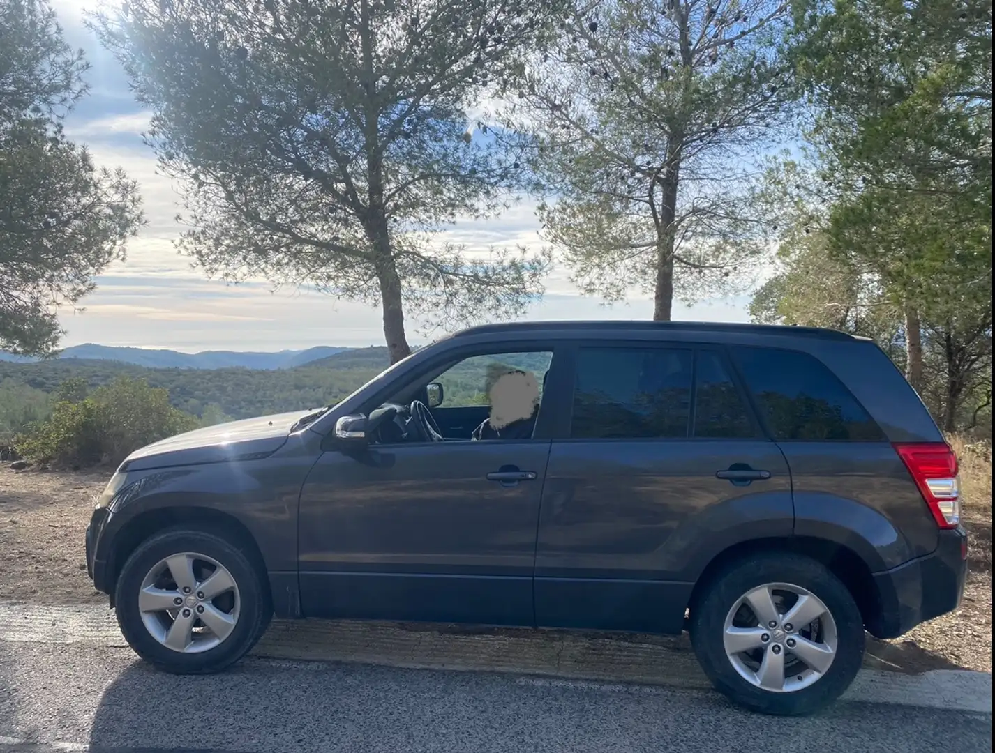 Suzuki Grand Vitara 2.4L JLX-E City Grey - 2